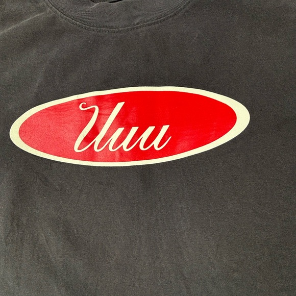 Uuuntld | Logo bubble tshirt | XL - Picture 5 of 5